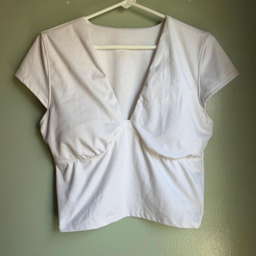 Unbranded Women's White T-shirt